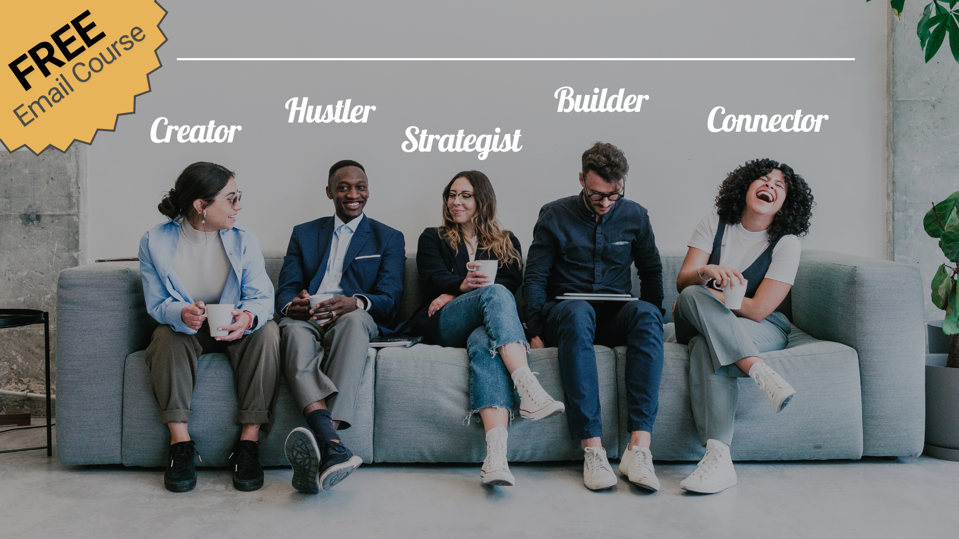Side Hustle Personalities